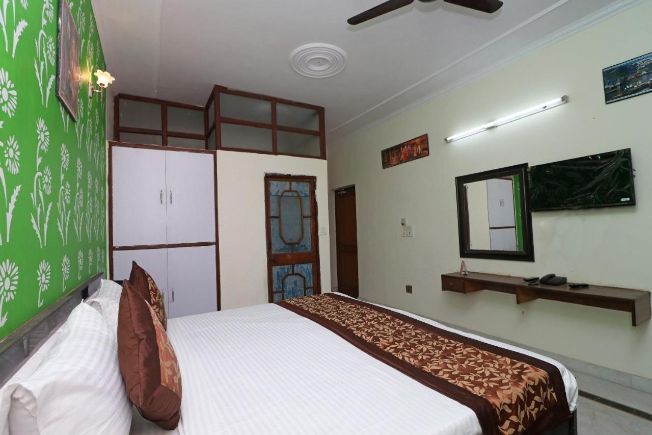 Hari Villa Residency --Near Noida Indoor Stadium Exterior foto